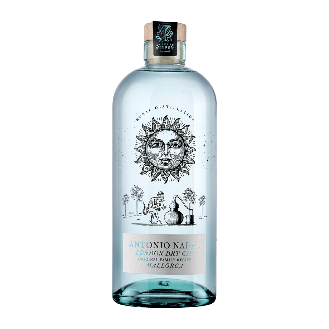 Ginebra Antonio Nadal 70cl image 0