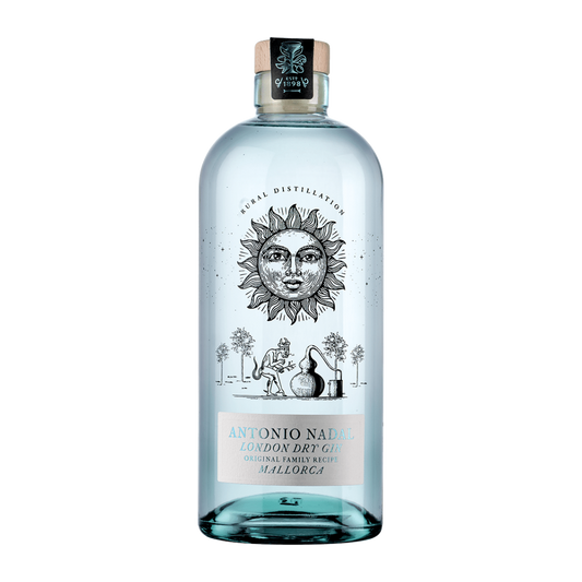Ginebra Antonio Nadal 70cl image 0