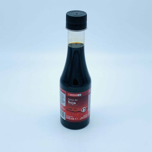 Salsa de Soja SPAR 200ml image 0