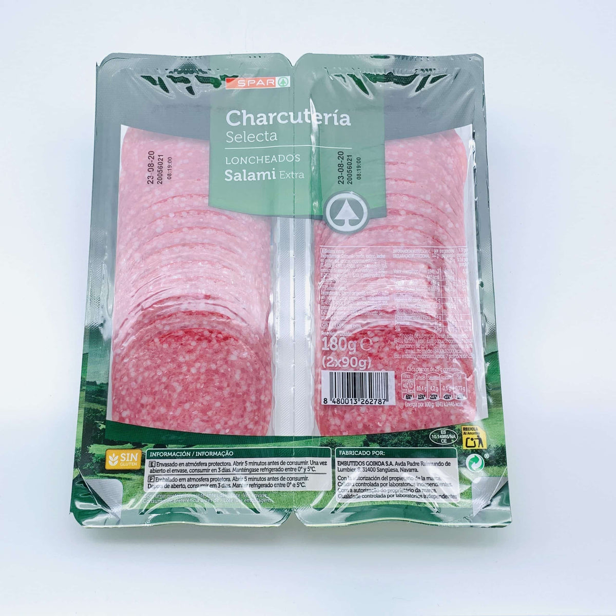 Salami SPAR image 0