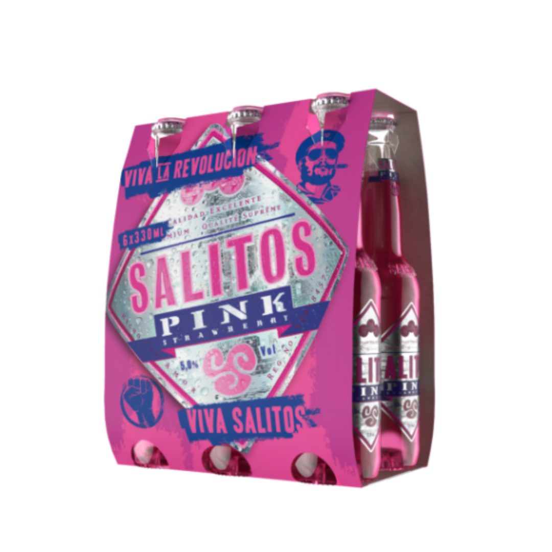 Salitos Pink P6 image 0