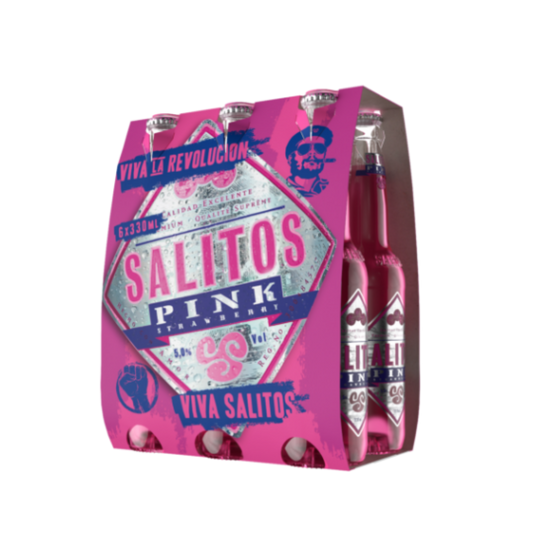 Salitos Pink P6 image 0