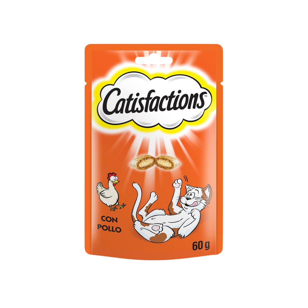 Catisfactions Pollo image 0