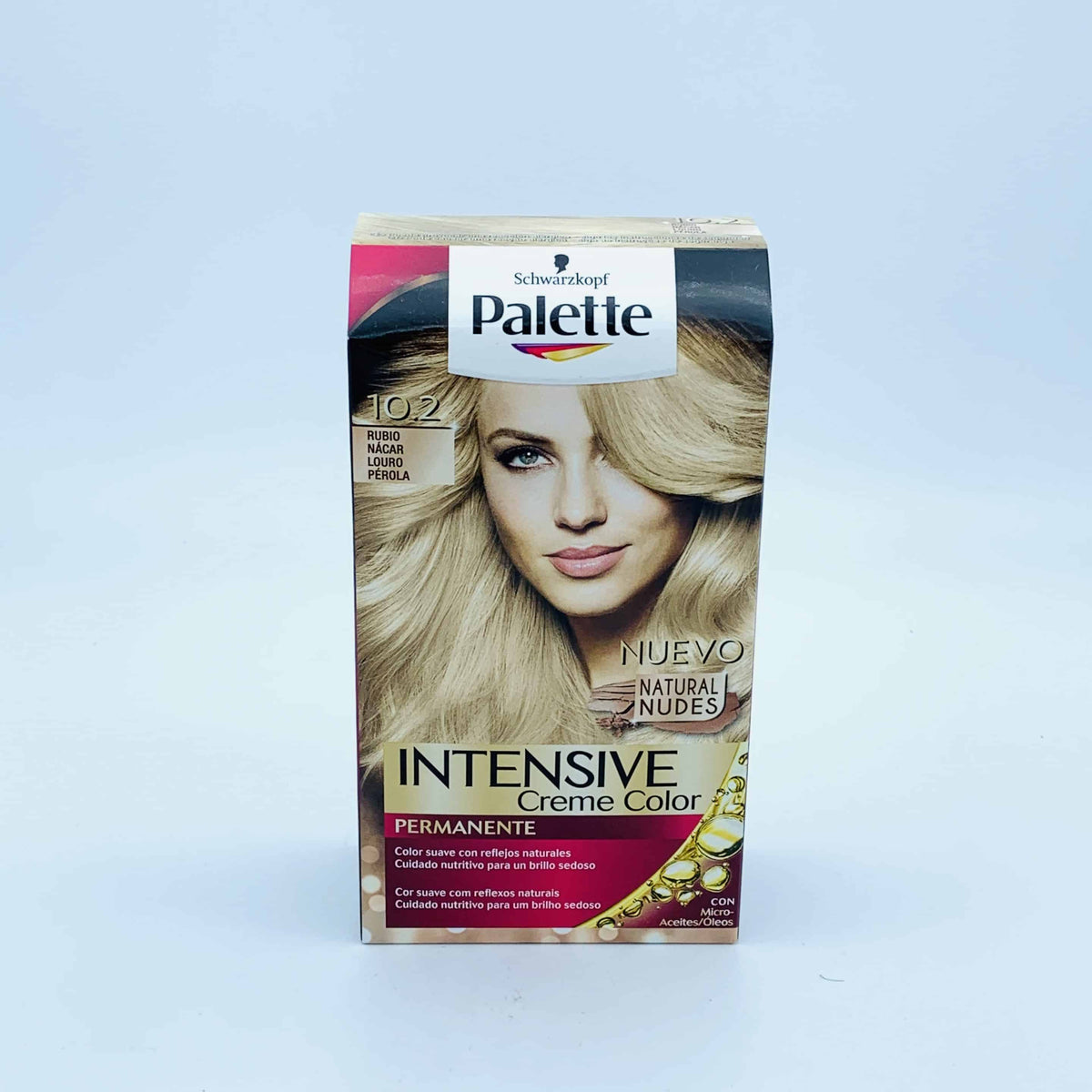 Palette 10.2 Rubio Nácar image 0