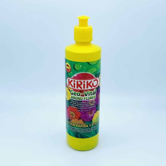 Kiriko Geo Vital Abono Flores image 0