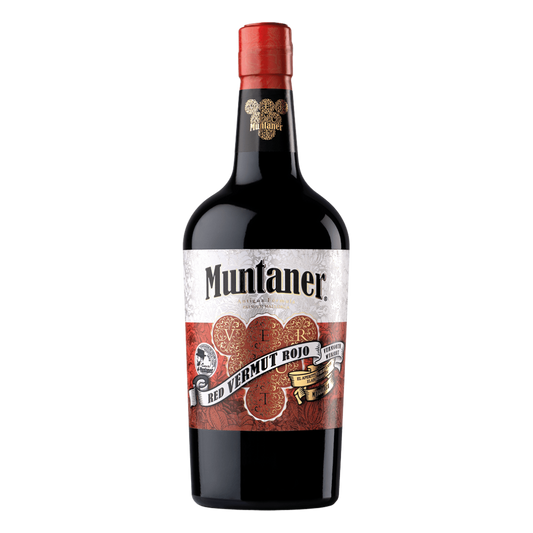 Vermut Rojo Muntaner 75cl image 0