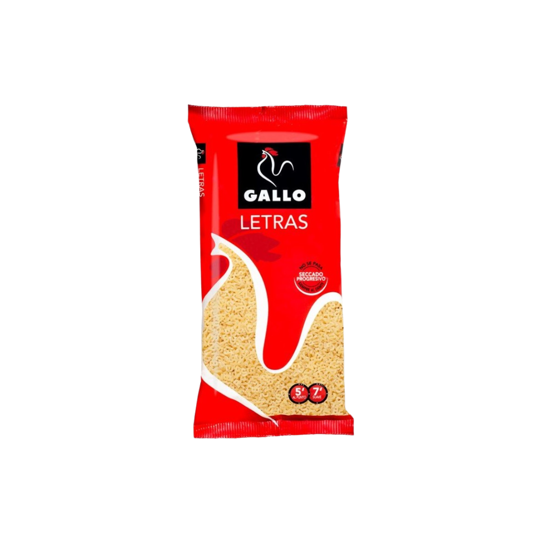 Gallo Letras image 0