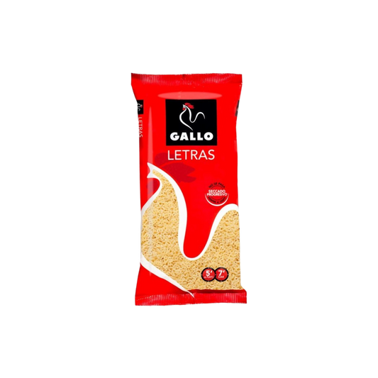 Gallo Letras image 0