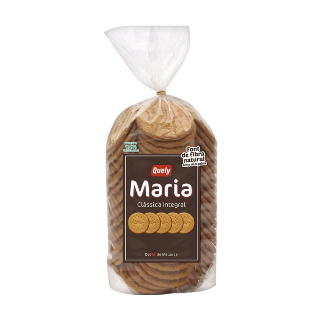 Galleta María Integral Quely 450g image 0