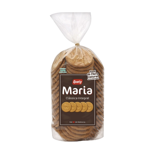 Galleta María Integral Quely 450g image 0
