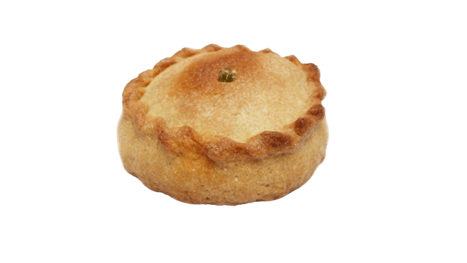 Empanada de Carne y Guisantes image 0
