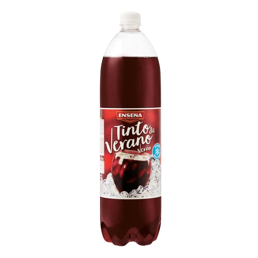Tinto de Verano Enseña 1,5L image 0