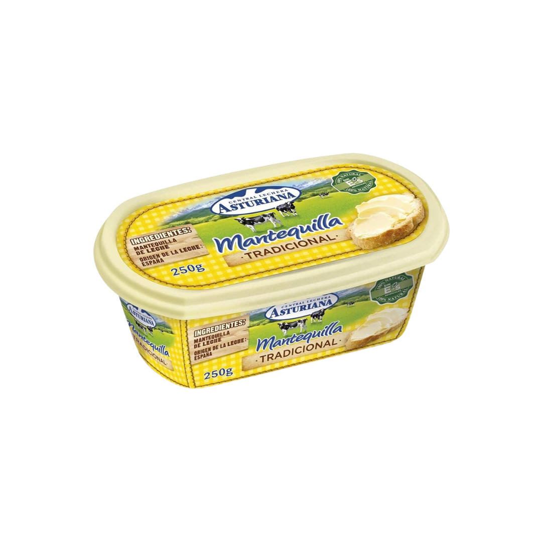 Mantequilla Asturiana image 0