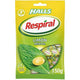 Caramelos de Limón Respiral Halls 150g image 0