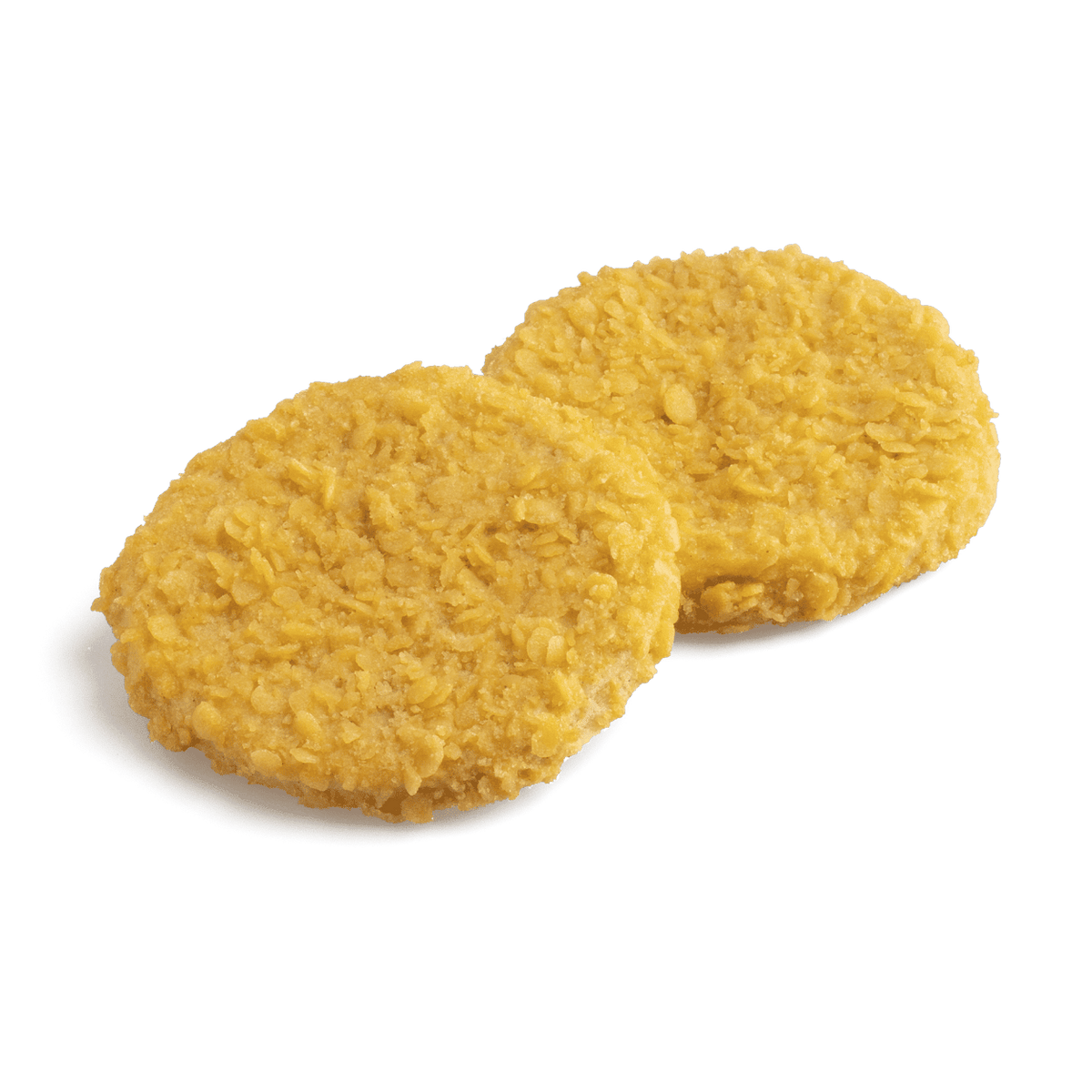 Hamburguesa de Pollo Crunchy El Pozo 2u 240g image 0