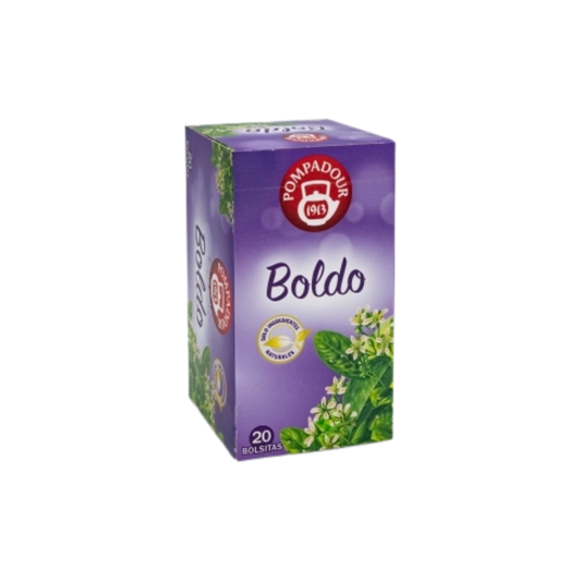 Pompadour Boldo image 0