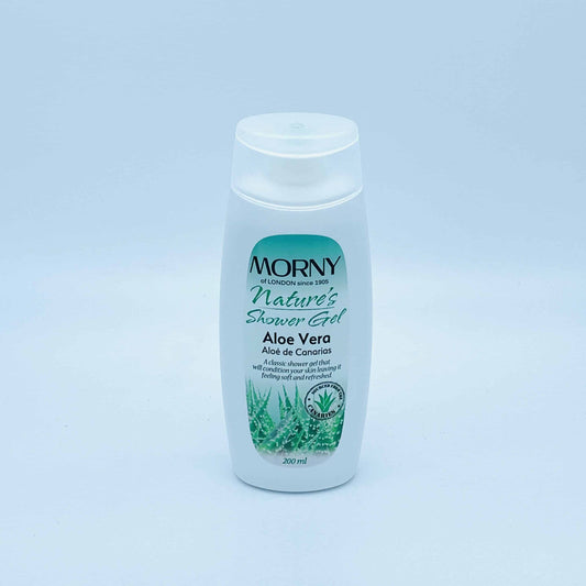 Gel de Ducha Aloe Vera Morny image 0