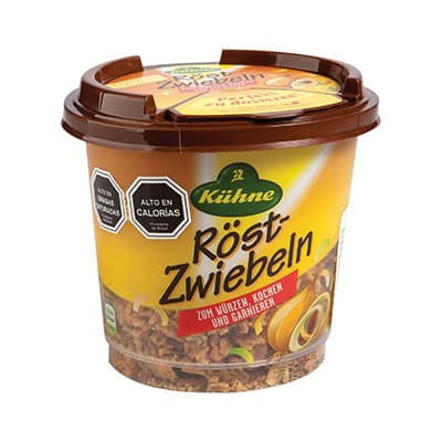 Cebolla Frita Kühne 100g image 0