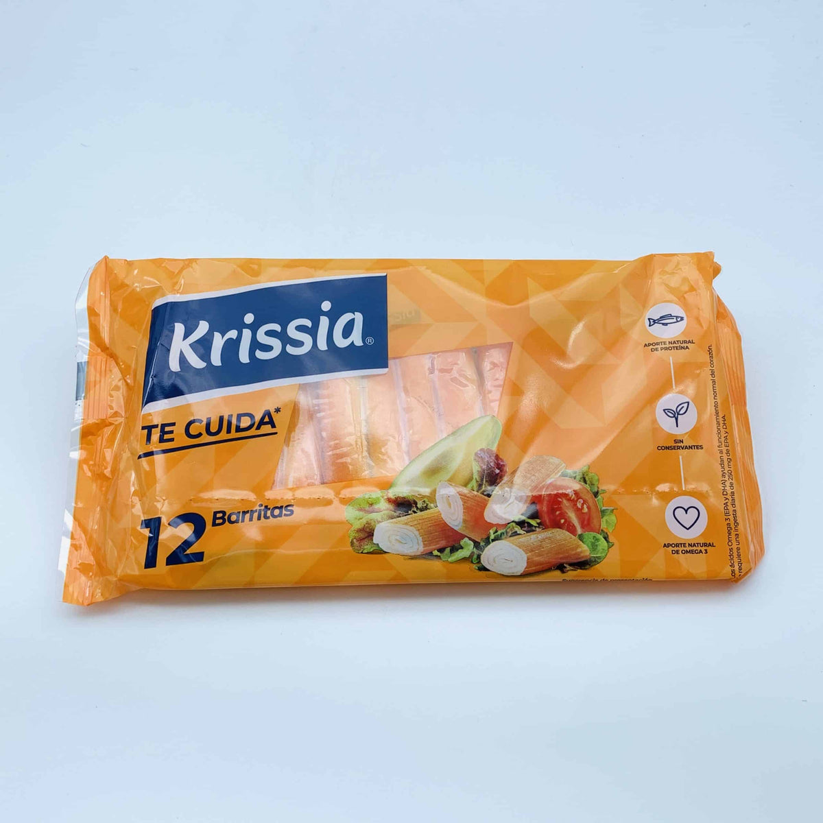 Krissia 12 Barritas image 0