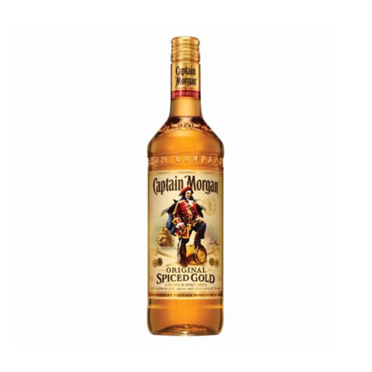 Ron Captain Morgan Spiced image 0