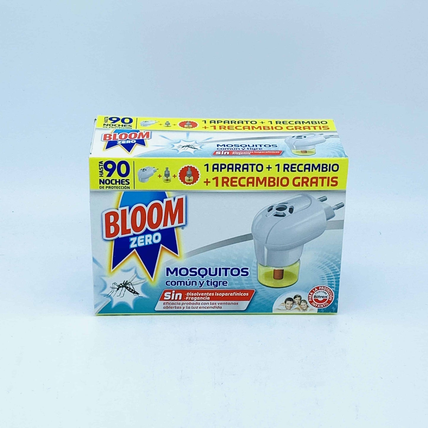 Bloom Zero Eléctrico image 0
