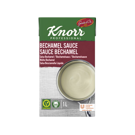 Salsa Bechamel Knorr 1L image 0