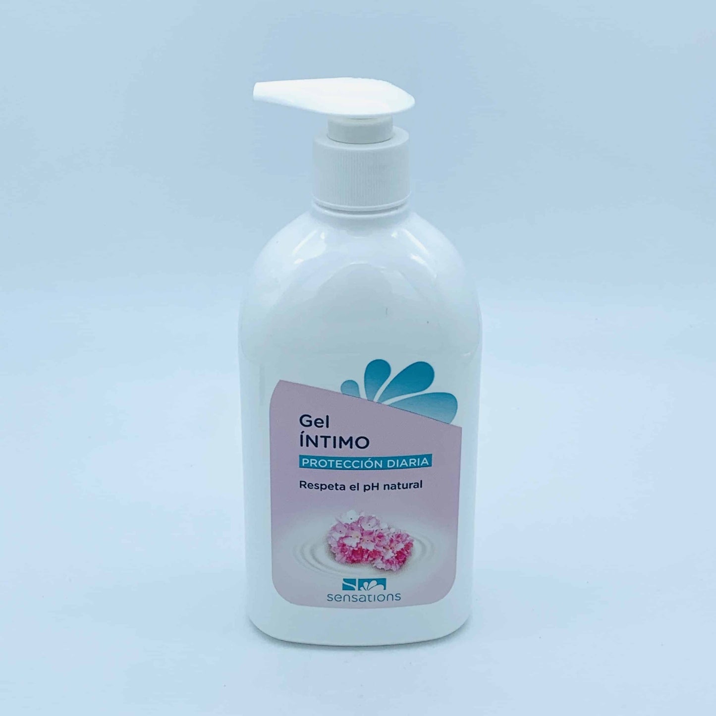 Gel Íntimo Protección Diaria Sensations image 0