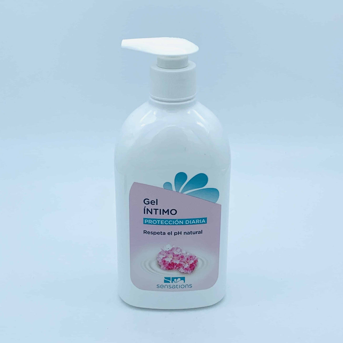 Gel Íntimo Protección Diaria Sensations image 0