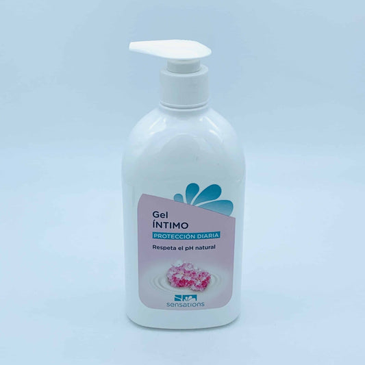 Gel Íntimo Protección Diaria Sensations image 0