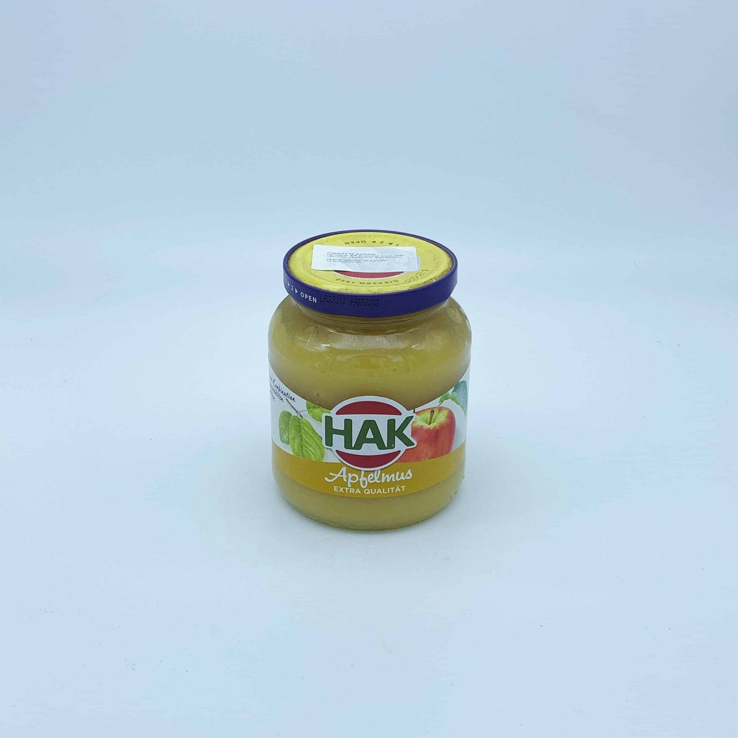 Apfelmus Hak image 0