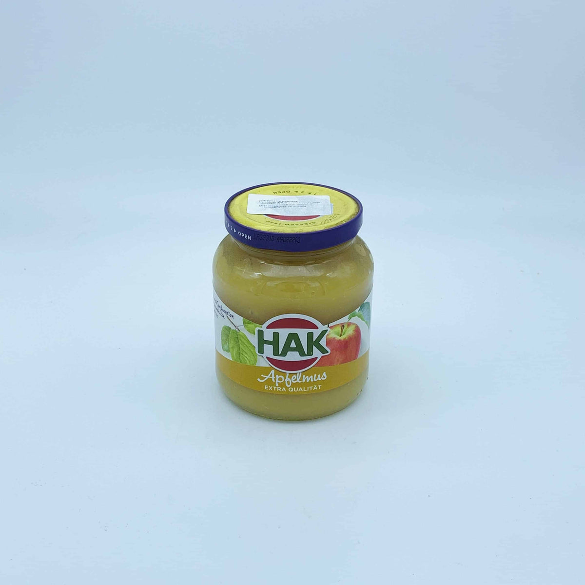 Apfelmus Hak image 0