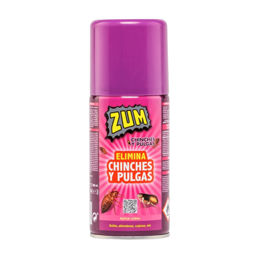 Zum Chinches y Pulgas 300ml image 0