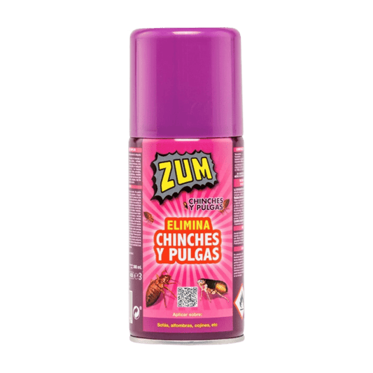 Zum Chinches y Pulgas 300ml image 0