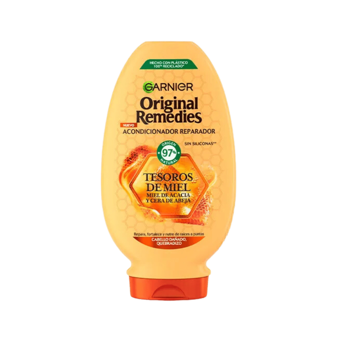 Original Remedies Acondicionador Reparador Miel image 0