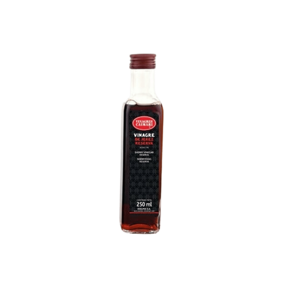 Vinagre de Jerez Reserva Caimari 250ml image 0