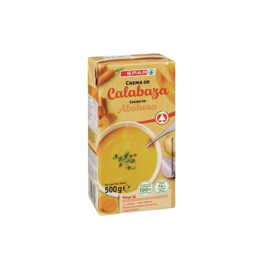 Crema de Calabaza SPAR 500ml image 0