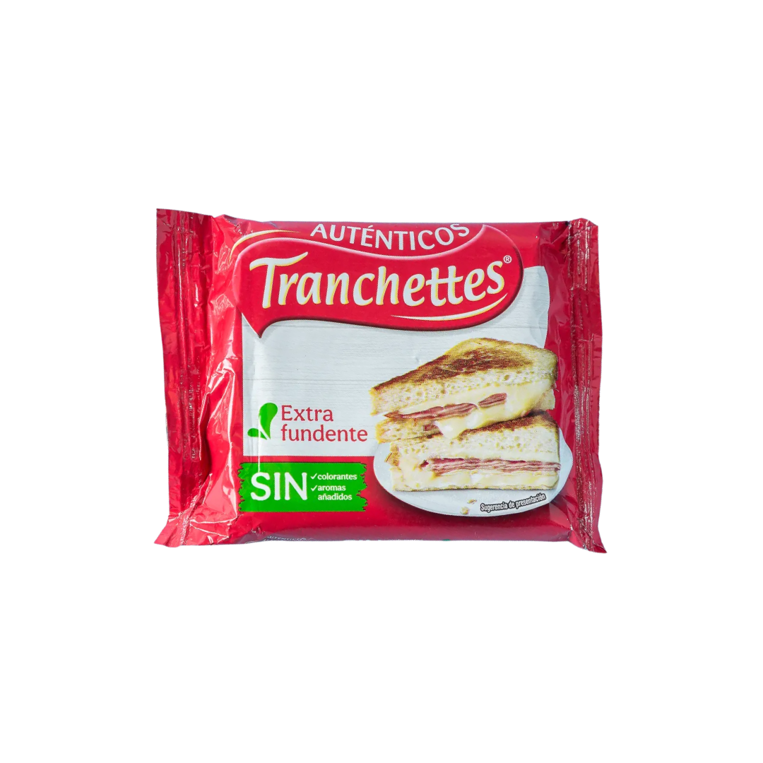 Queso Fundido Tranchettes 7u image 0