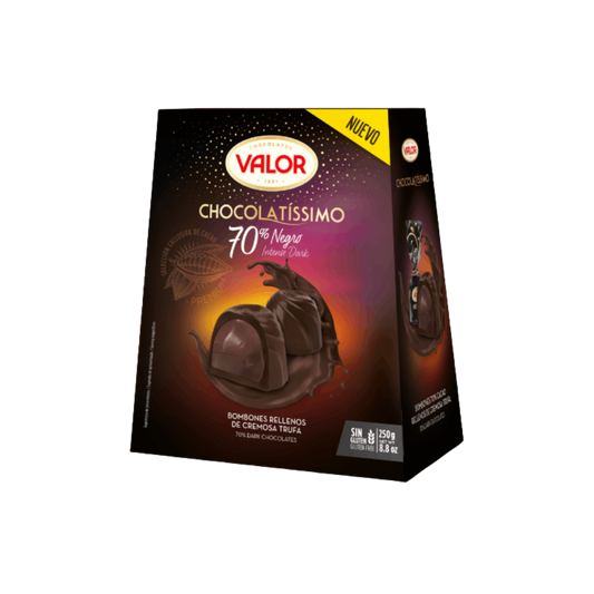 Bombones Valor 70% Cacao 200g image 0