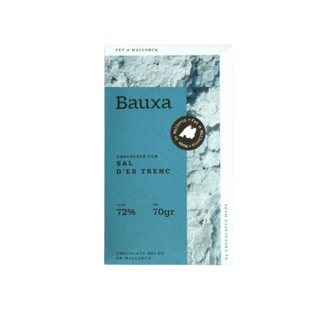 Bauxa Chocolate con Sal d'es Trenc image 0