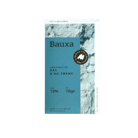 Bauxa Chocolate con Sal d'es Trenc image 0