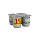 Yogur Sabor Vainilla Danone image 0