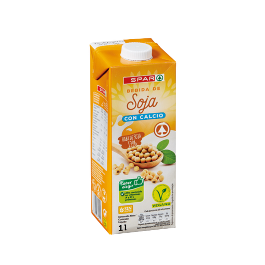 Bebida de Soja SPAR image 0