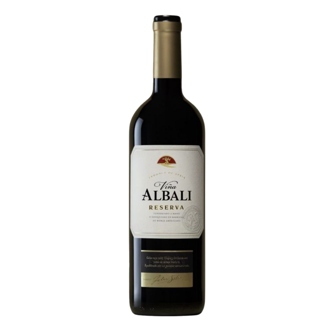 Vino Tinto Viña Albali Reserva image 0
