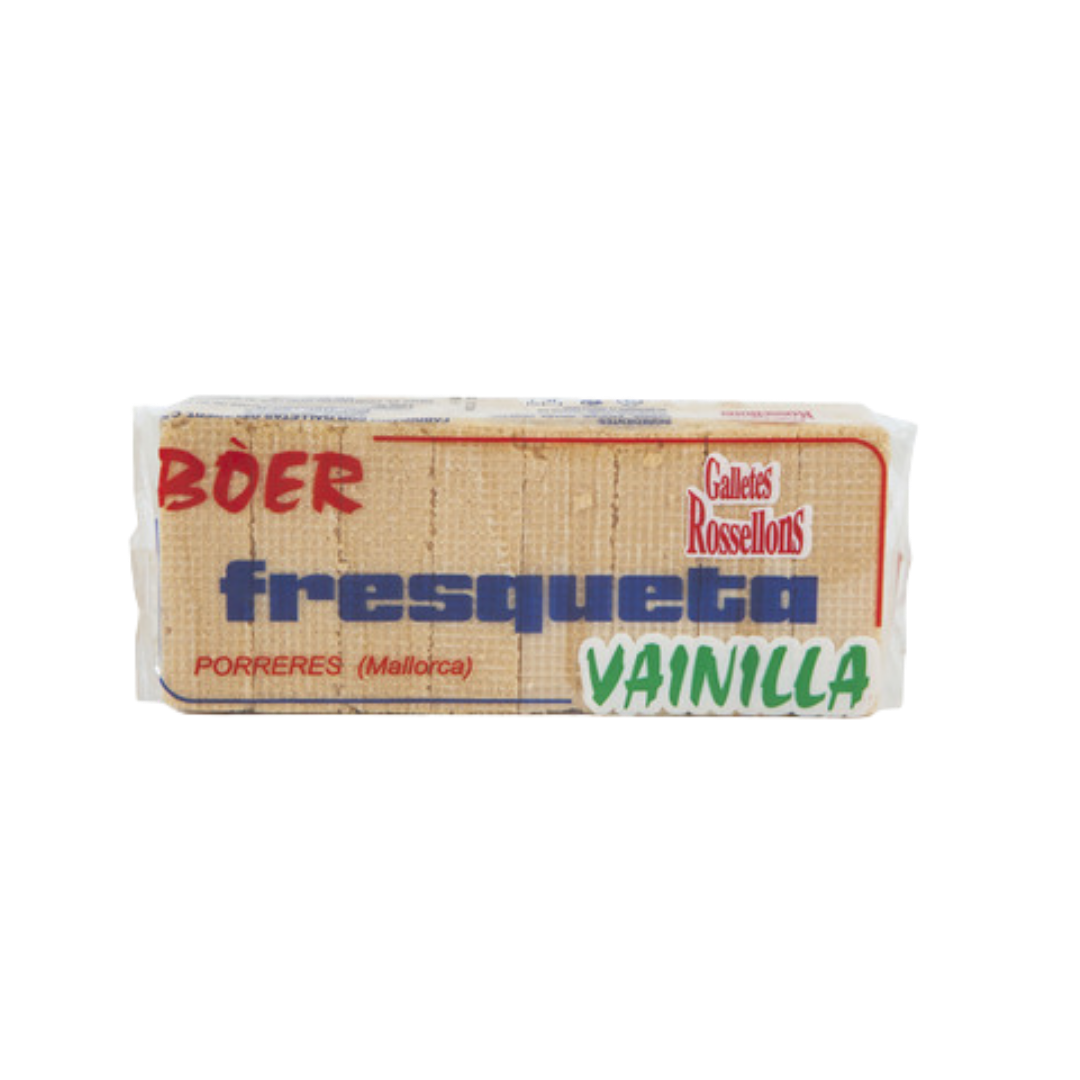 Fresqueta Vainilla image 0