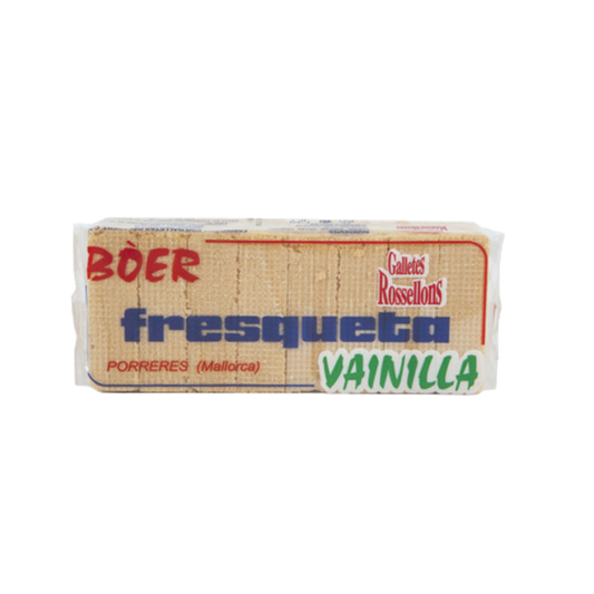 Fresqueta Vainilla image 0