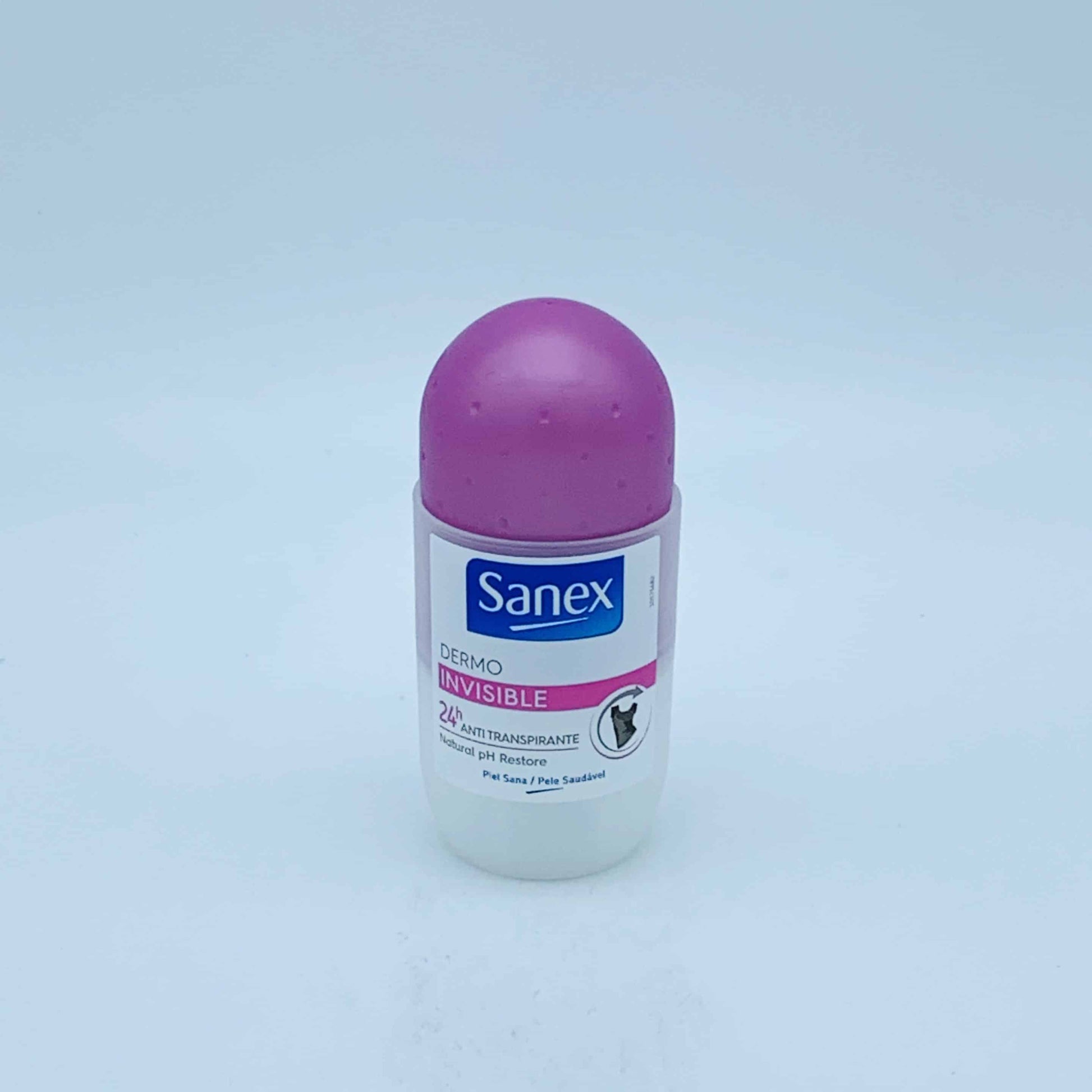 Desodorante Roll-on Sanex Invisible image 0