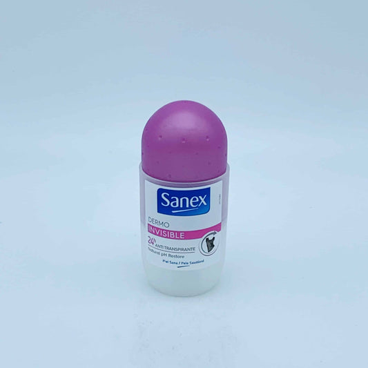 Desodorante Roll-on Sanex Invisible image 0