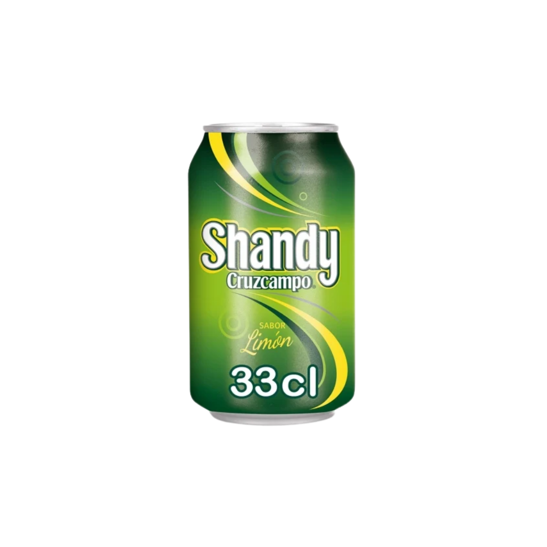 Shandy Cruzcampo 33cl image 0