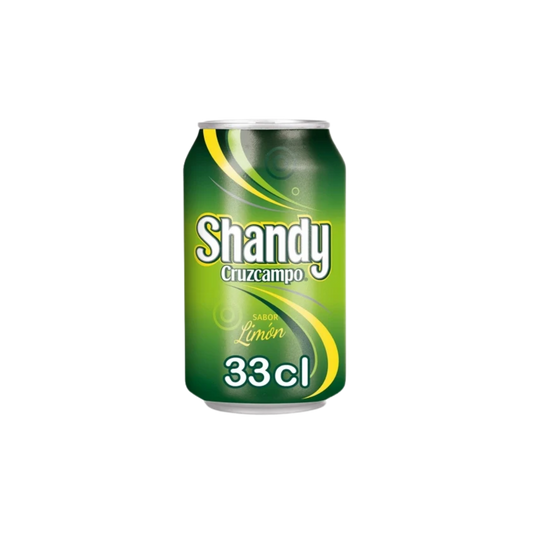 Shandy Cruzcampo 33cl image 0
