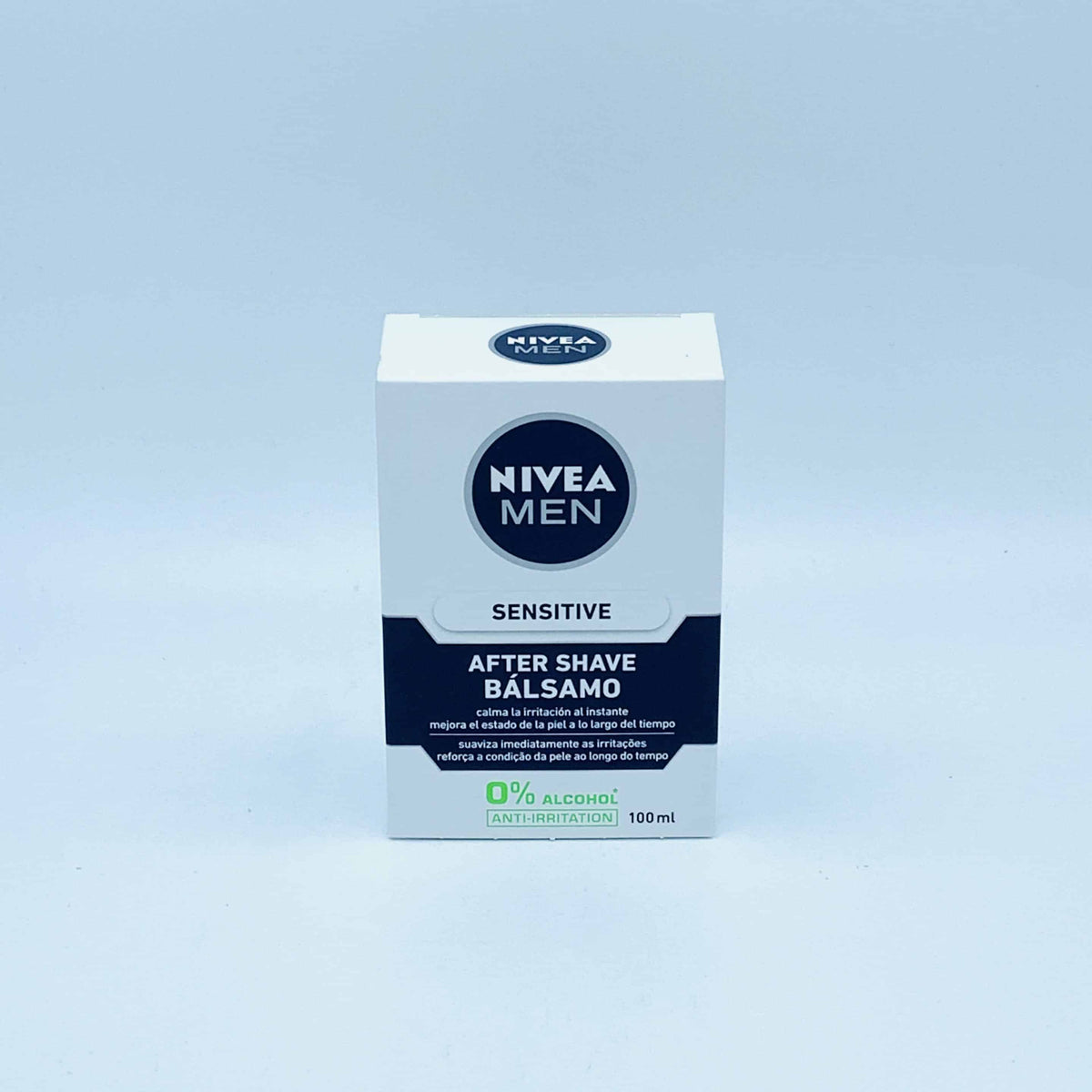 After Shave Nivea Men Sensitive image 0